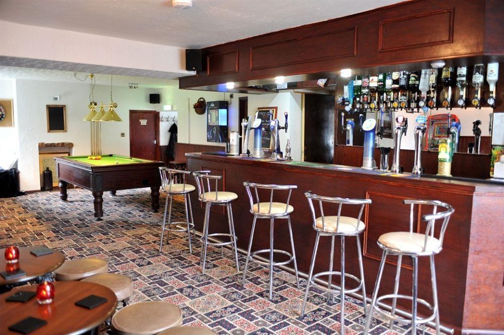 Lowick  The White Swan Inn מראה חיצוני תמונה