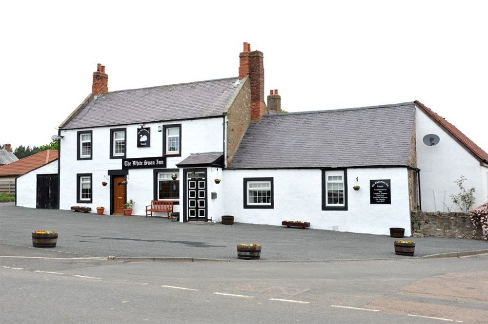 Lowick  The White Swan Inn מראה חיצוני תמונה