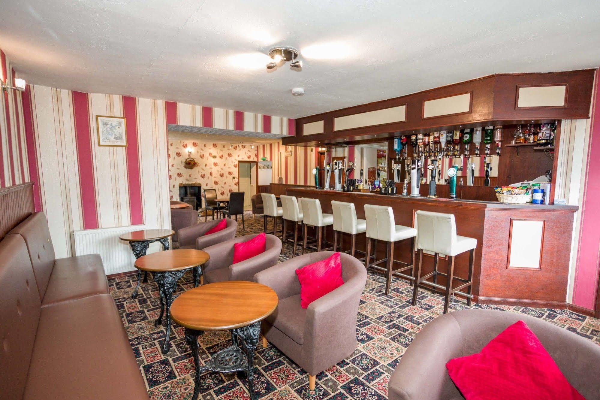 Lowick  The White Swan Inn מראה חיצוני תמונה