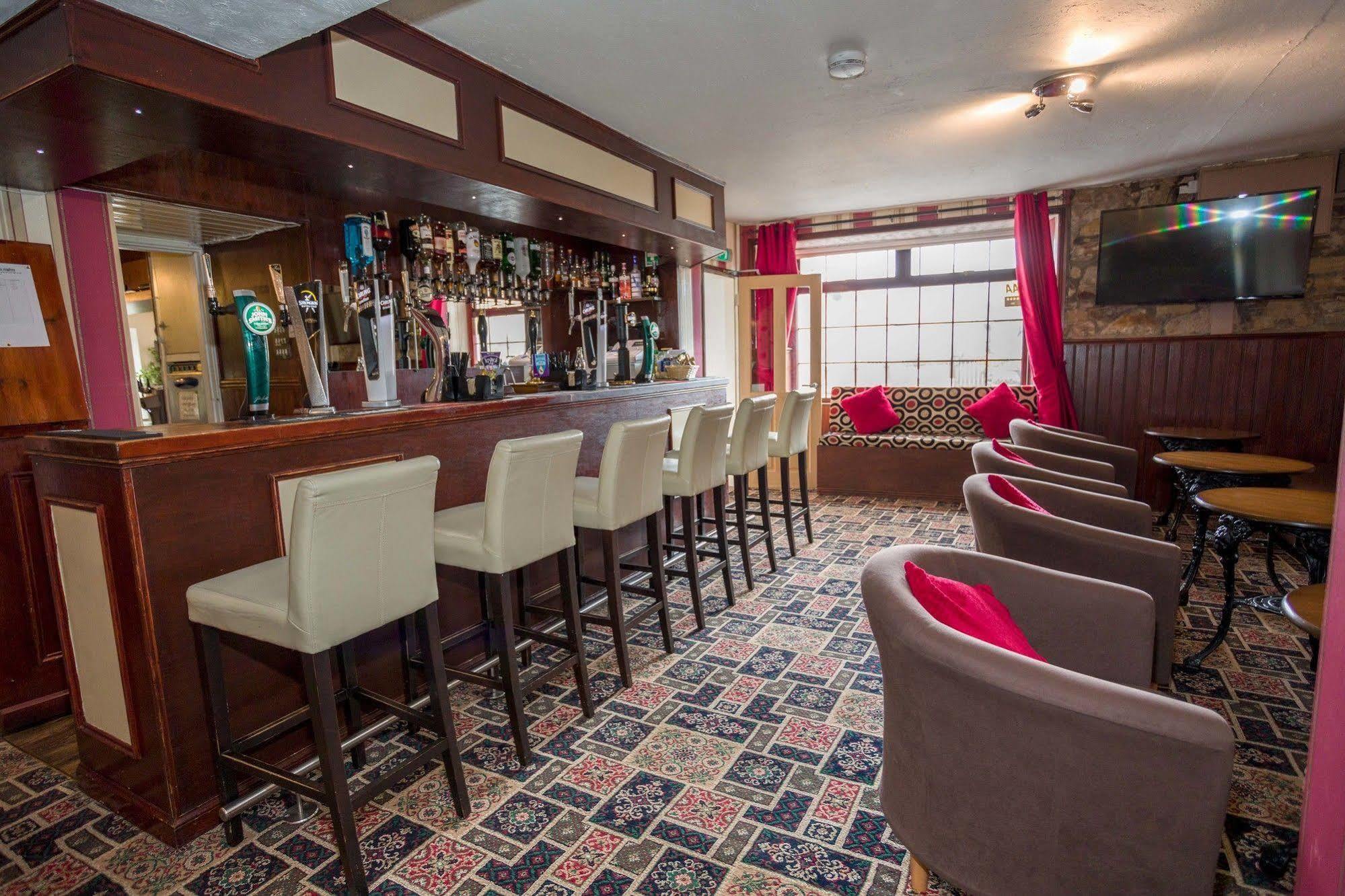 Lowick  The White Swan Inn מראה חיצוני תמונה