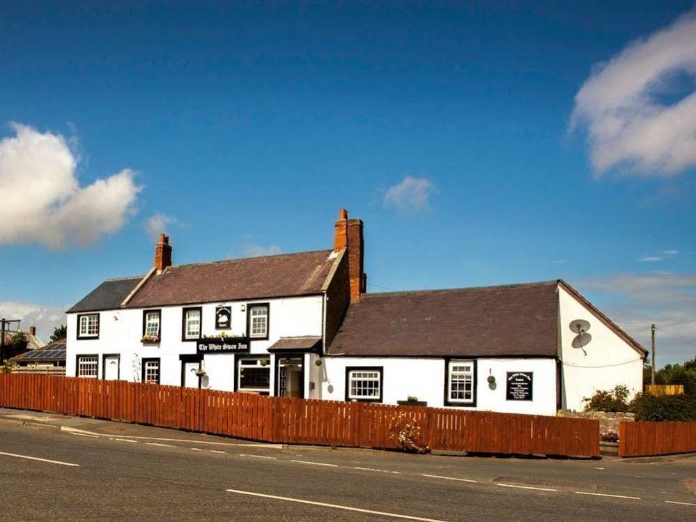 Lowick  The White Swan Inn מראה חיצוני תמונה
